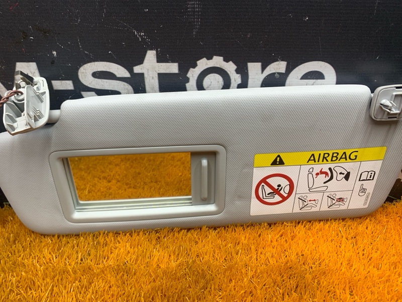 Козырек солнцезащитный, 3000 рублей, Красноярск