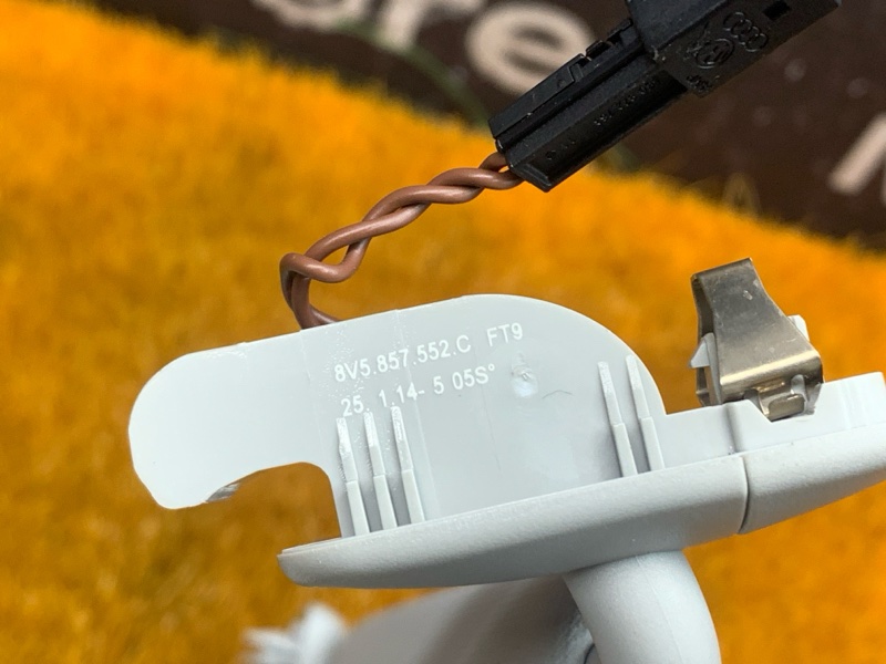 Козырек солнцезащитный, 3000 рублей, Красноярск