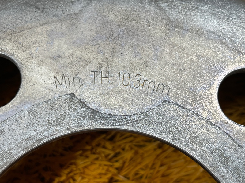 Диск тормозной, 5000 рублей, Красноярск