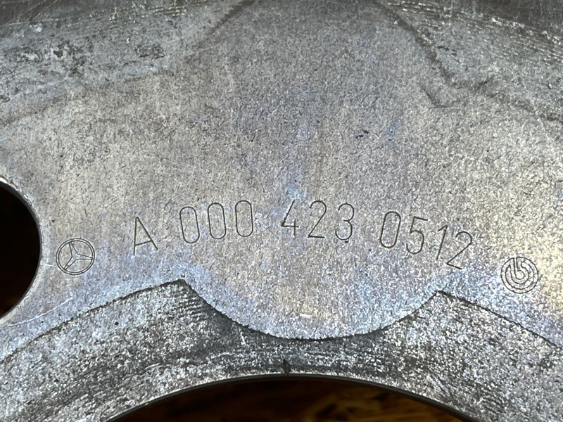 Диск тормозной, 5000 рублей, Красноярск