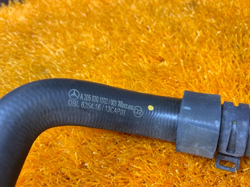 Патрубок системы охлаждения, 1500 рублей, Красноярск