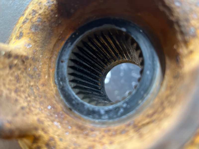 ступица, 7500 рублей, Красноярск