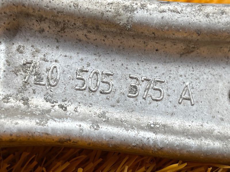 Рычаг подвески верхний, 1000 рублей, Красноярск