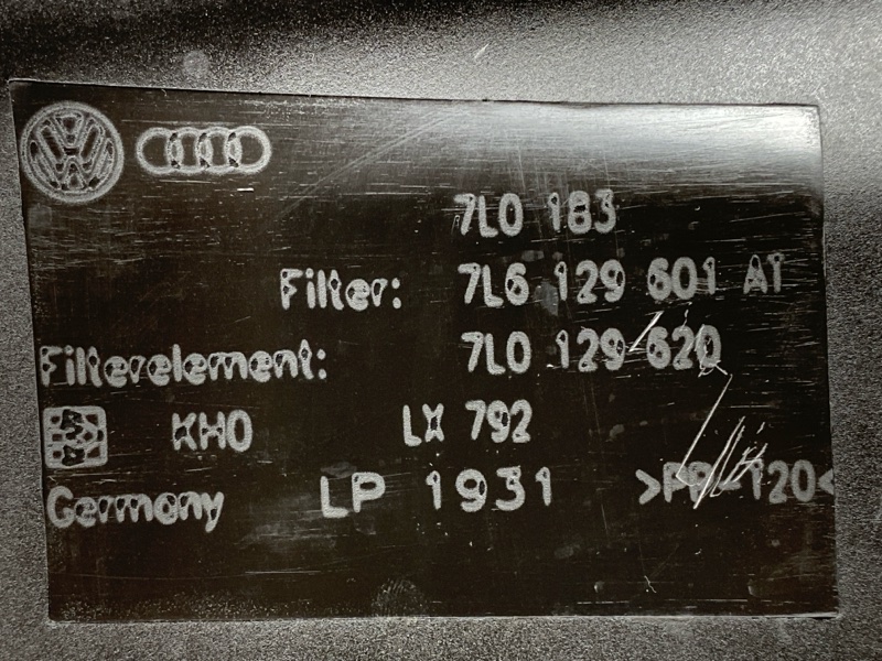 корпус воздушного фильтра, 8000 рублей, Красноярск