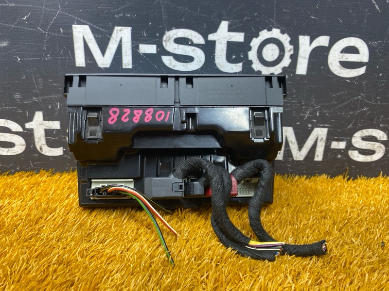 блок управления климат-контролем, 3000 рублей, Красноярск