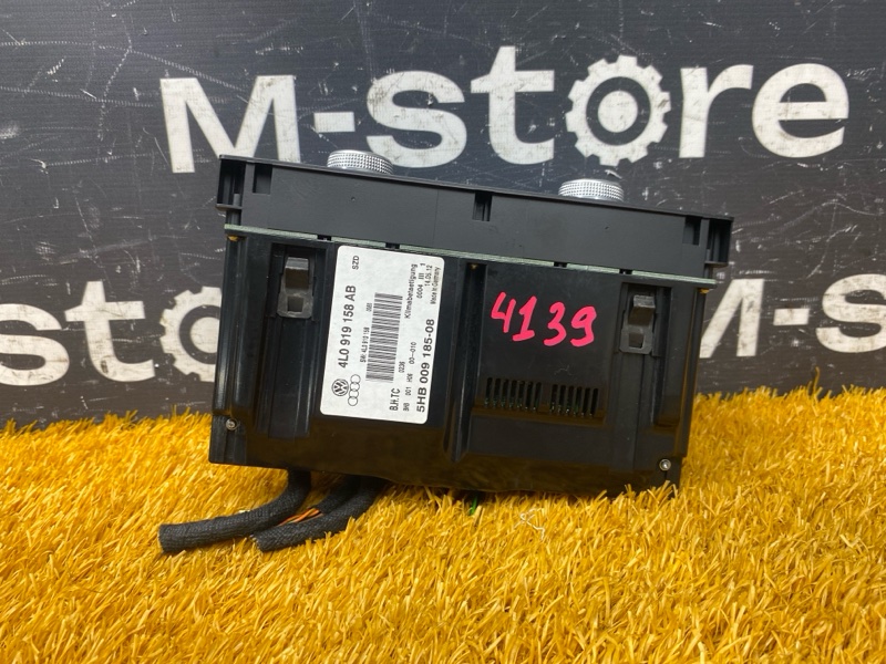 блок управления климат-контролем, 3000 рублей, Красноярск