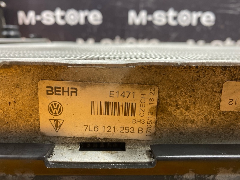 радиатор ДВС, 6000 рублей, Красноярск