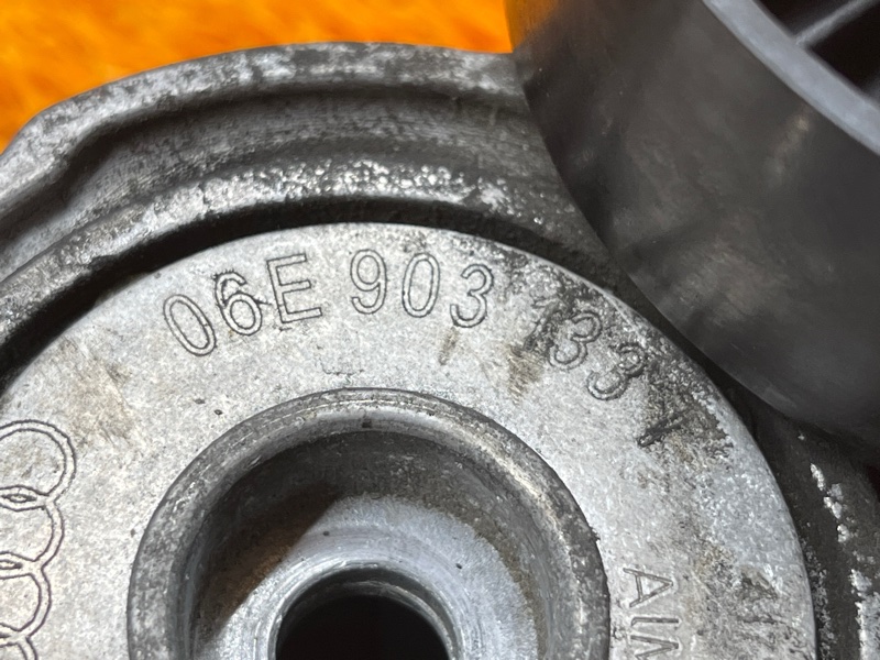 Натяжитель приводного ремня, 500 рублей, Красноярск