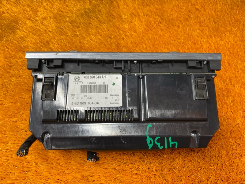 блок управления климат-контролем, 4000 рублей, Красноярск