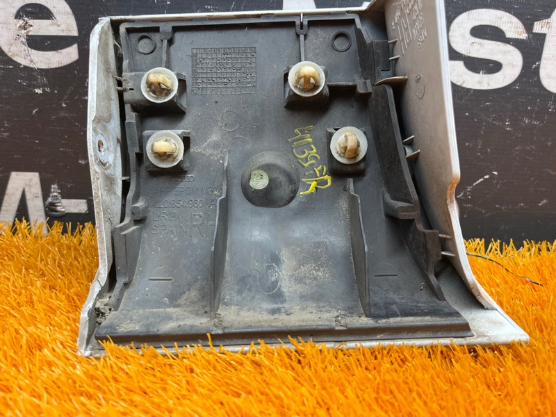 молдинг на крыло, 1800 рублей, Красноярск