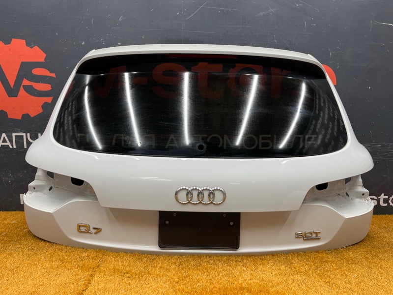 Крышка (дверь) багажника, 25000 рублей, Красноярск