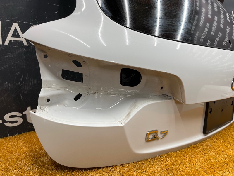 Крышка (дверь) багажника, 25000 рублей, Красноярск