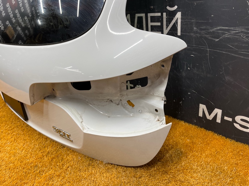 Крышка (дверь) багажника, 25000 рублей, Красноярск