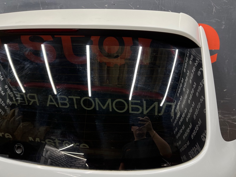 Крышка (дверь) багажника, 25000 рублей, Красноярск