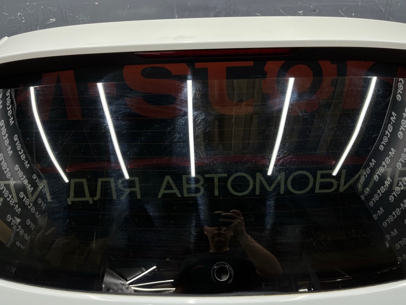 Крышка (дверь) багажника, 25000 рублей, Красноярск