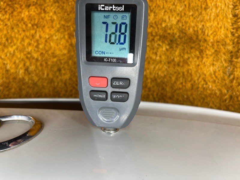 Крышка (дверь) багажника, 25000 рублей, Красноярск