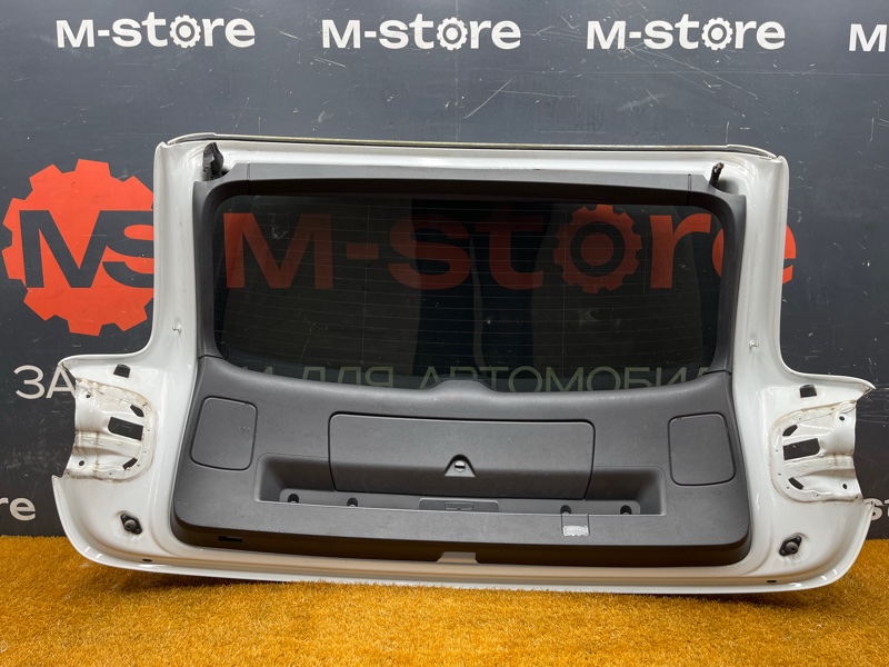 Крышка (дверь) багажника, 25000 рублей, Красноярск