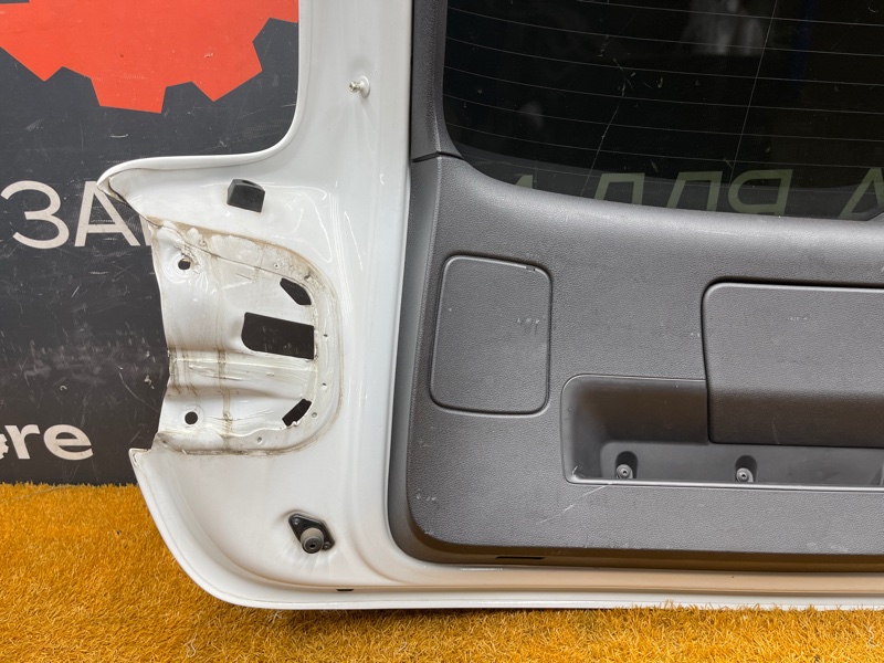 Крышка (дверь) багажника, 25000 рублей, Красноярск