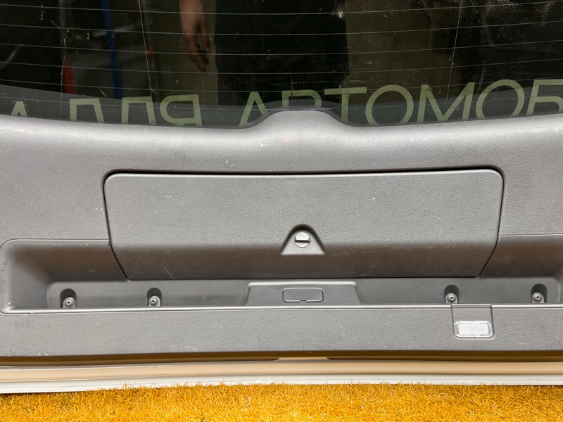 Крышка (дверь) багажника, 25000 рублей, Красноярск