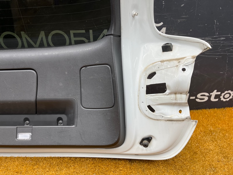 Крышка (дверь) багажника, 25000 рублей, Красноярск