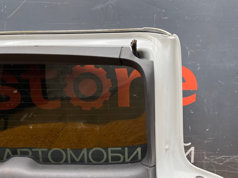 Крышка (дверь) багажника, 25000 рублей, Красноярск