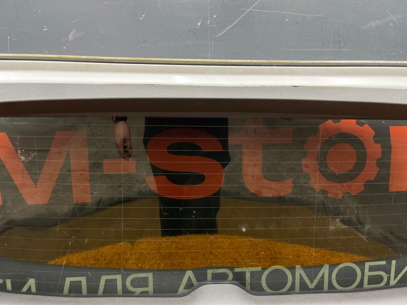 Крышка (дверь) багажника, 25000 рублей, Красноярск