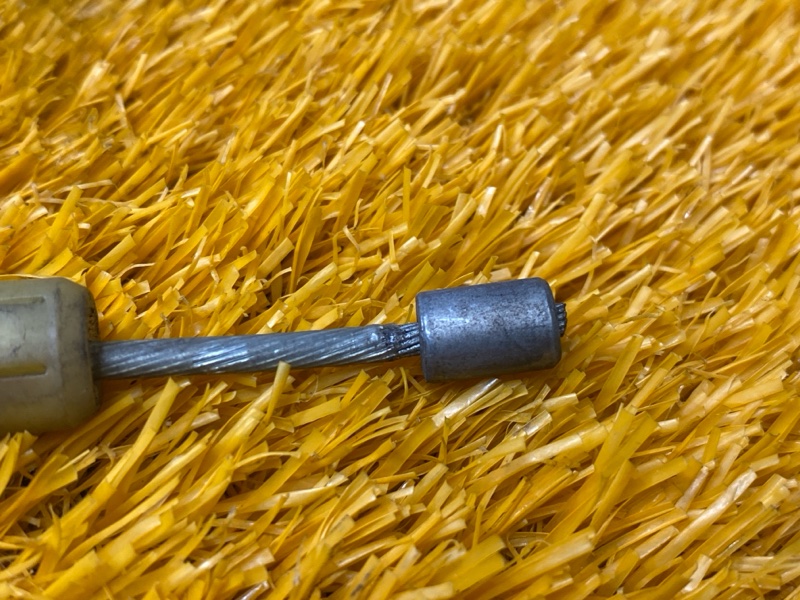 трос ручника, 700 рублей, Красноярск