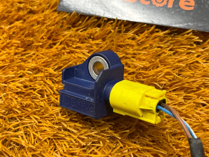 Датчик airbag ( удара), 300 рублей, Красноярск