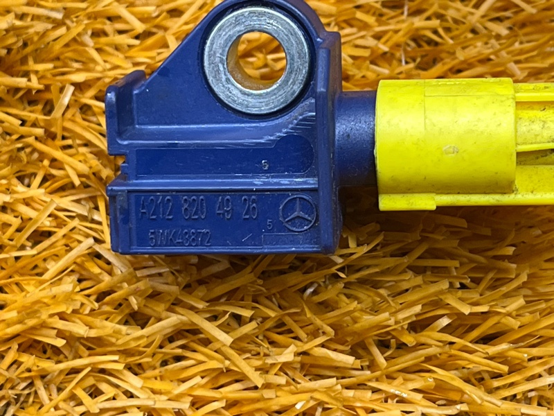 Датчик airbag ( удара), 300 рублей, Красноярск