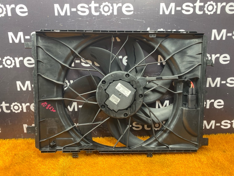 Вентилятор радиатора, 16000 рублей, Красноярск