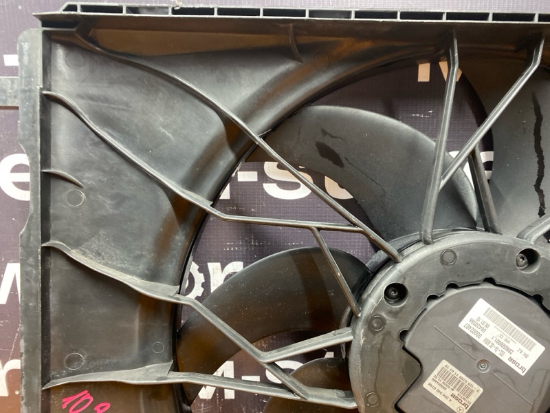 Вентилятор радиатора, 16000 рублей, Красноярск