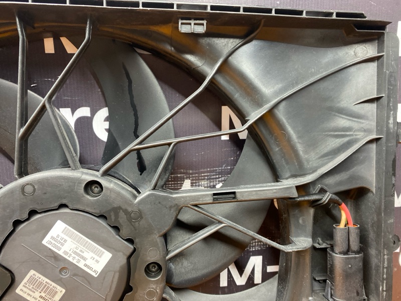 Вентилятор радиатора, 16000 рублей, Красноярск