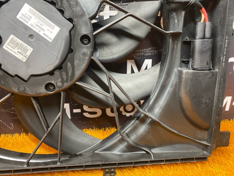 Вентилятор радиатора, 16000 рублей, Красноярск