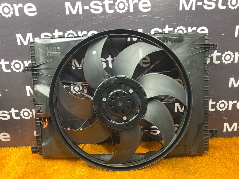 Вентилятор радиатора, 16000 рублей, Красноярск