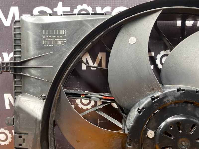 Вентилятор радиатора, 16000 рублей, Красноярск