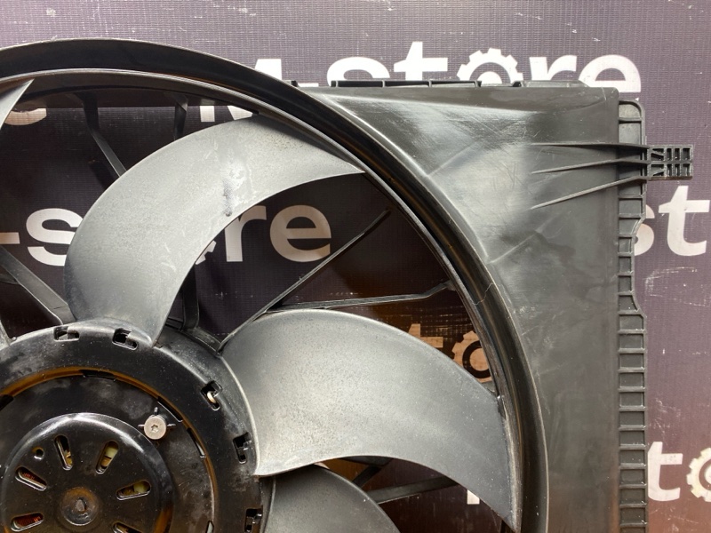 Вентилятор радиатора, 16000 рублей, Красноярск