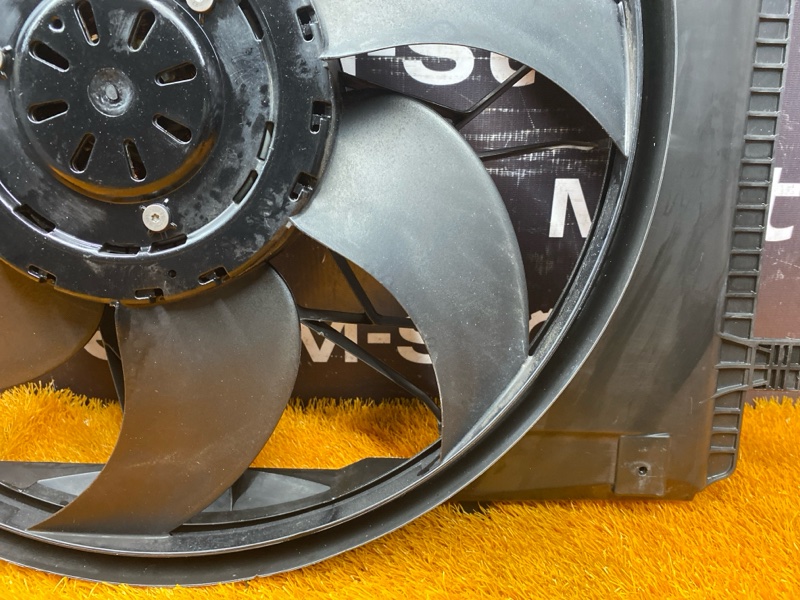 Вентилятор радиатора, 16000 рублей, Красноярск