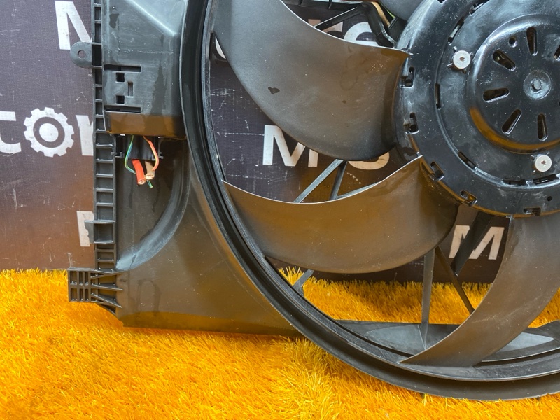 Вентилятор радиатора, 16000 рублей, Красноярск