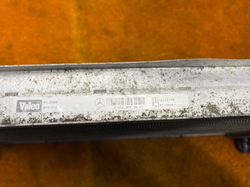 радиатор ДВС, 11000 рублей, Красноярск