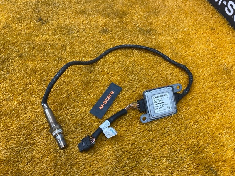 Датчик NOX, 4000 рублей, Красноярск