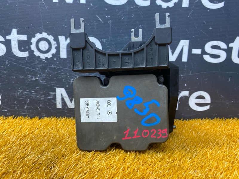 Блок ABS, 16000 рублей, Красноярск