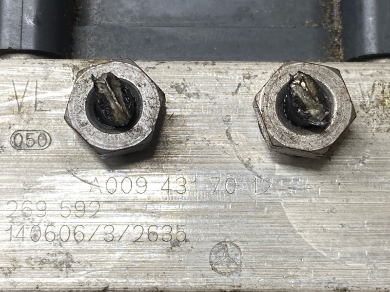 Блок ABS, 16000 рублей, Красноярск