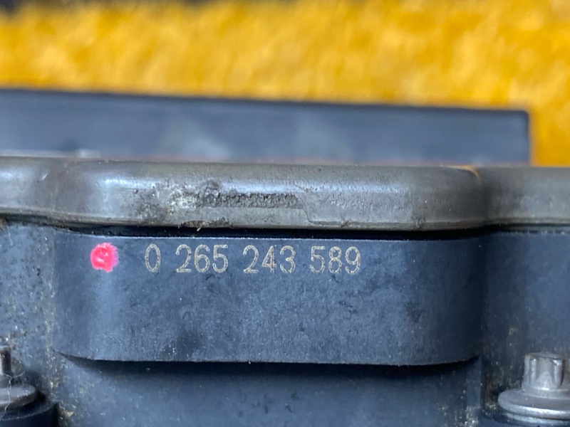 Блок ABS, 16000 рублей, Красноярск