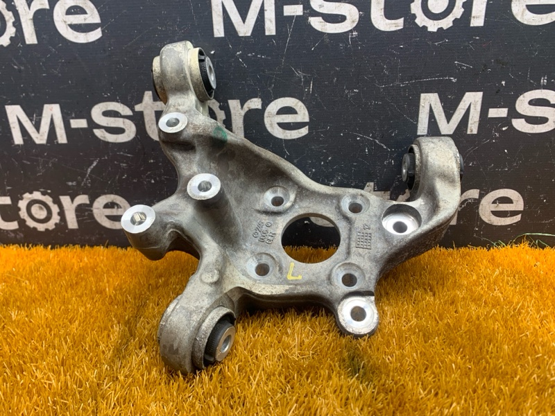 кулак поворотный, 7500 рублей, Красноярск