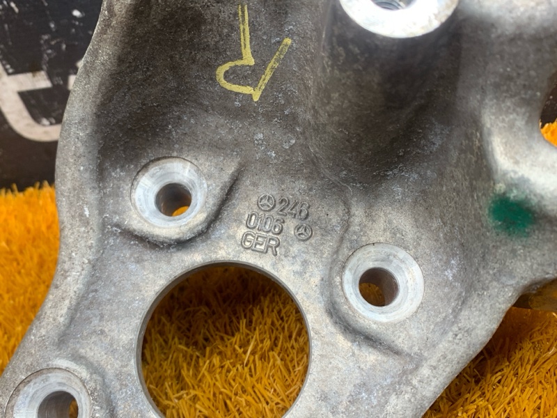 кулак поворотный, 7500 рублей, Красноярск