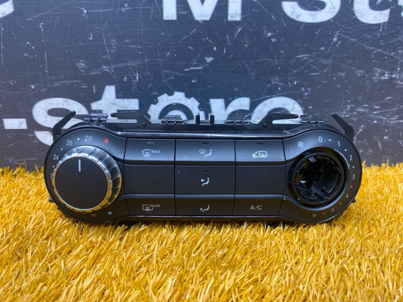 блок управления климат-контролем, 2500 рублей, Красноярск