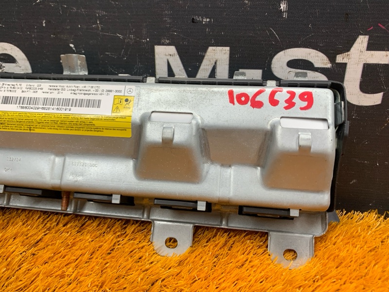 Подушка безопасности в колени, 5000 рублей, Красноярск