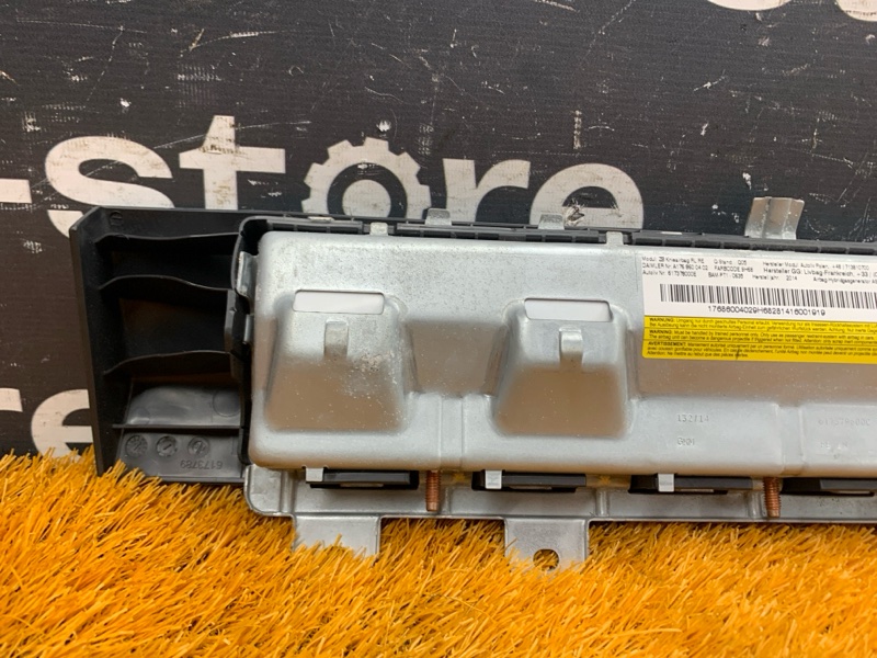 Подушка безопасности в колени, 5000 рублей, Красноярск