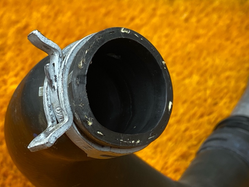 Патрубок системы охлаждения, 800 рублей, Красноярск