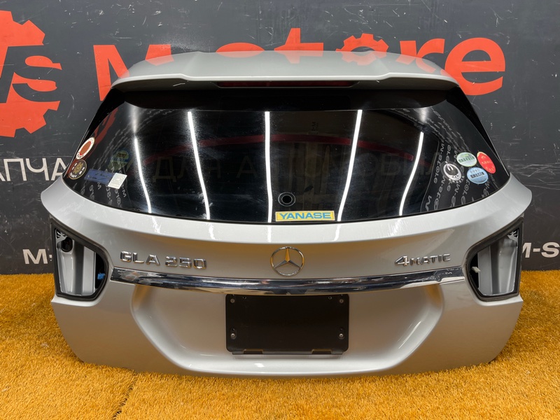 Крышка (дверь) багажника, 45000 рублей, Красноярск